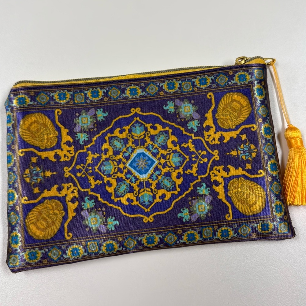 Aladdin Magic Carpet Cosmetic Bag